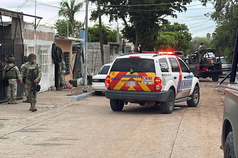 Identifican a dos hombres asesinados en vivienda de la colonia Adolfo López Mateos