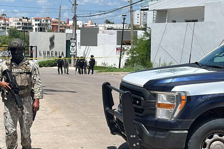 Ataque a balazos en colonia Montebello de Culiacán deja un muerto y un herido