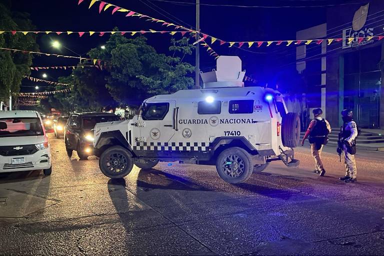 Matan a José Ángel frente a un boutique de ropa de Aguaruto, al poniente de Culiacán