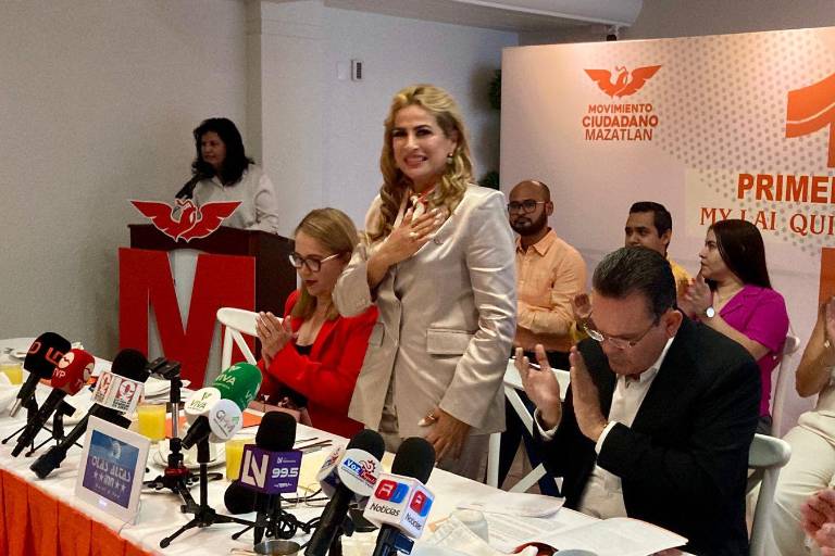 Destaca Mylai Quintero en Informe rescate de animales maltratados y mejoras en mercados en Mazatlán