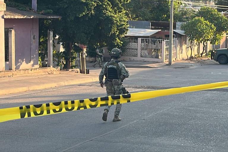 Los homicidios dolosos y feminicidios concentran la mayor parte de los delitos registrados durante 2025 en Sinaloa.