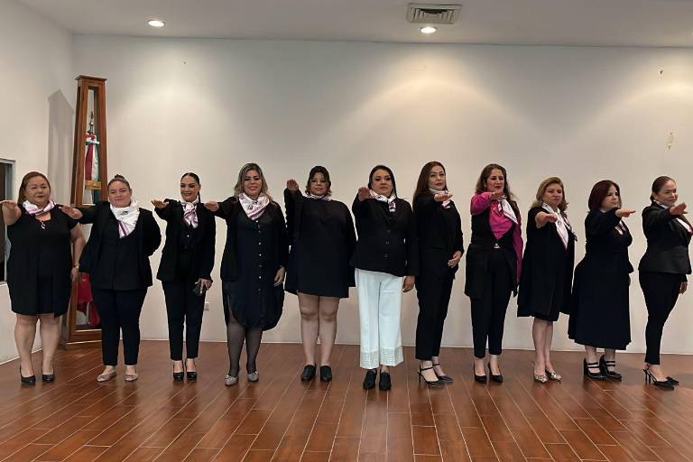 Es Nichdali Rivera, nueva presidenta de ‘Empremmexi Culiacán’