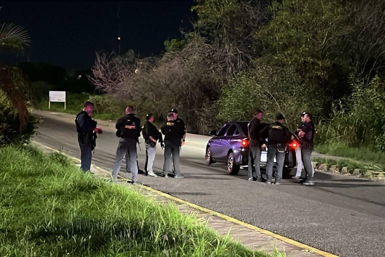 Agresión a policías de Harfuch provoca persecución y enfrentamiento armado en Culiacán