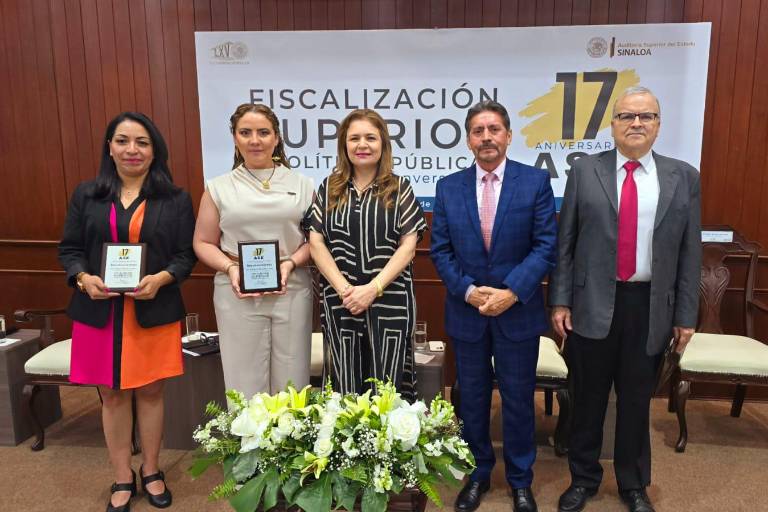 Fiscalización se encarga que ejercicio de recursos públicos se apegue a legalidad, destaca ASE en 17 aniversario