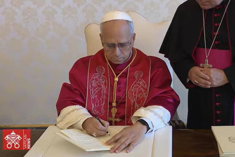 León XIV firma la exhortación apostólica ‘Dilexi te’: sobre el amor hacia los pobres