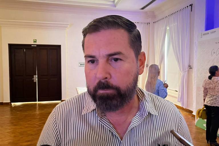 Sergio Rojas Velarde, vicepresidente nacional de Proyectos Especiales de Canacintra.