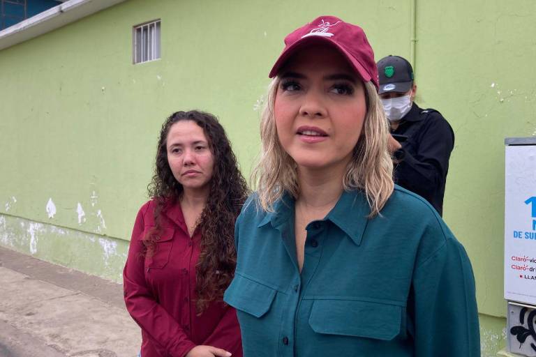 Viajará Estrella Palacios a la CDMX para acompañar a Claudia Sheinbaum en el séptimo aniversario de la 4T