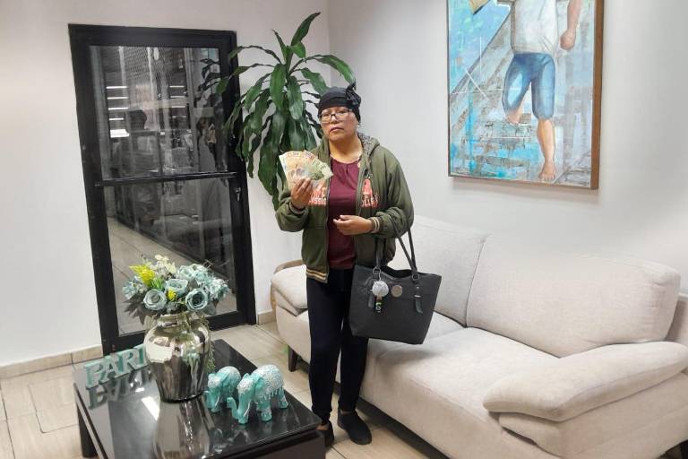 Entrega Noroeste $5 mil donados para el niño José Luis, quien sufrió quemaduras y fue trasladado a EU