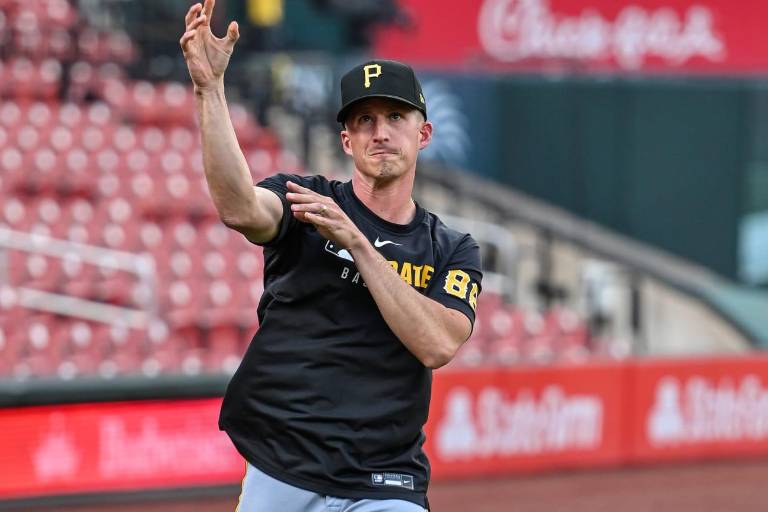 Piratas despiden al coach de estrategia Radley Haddad