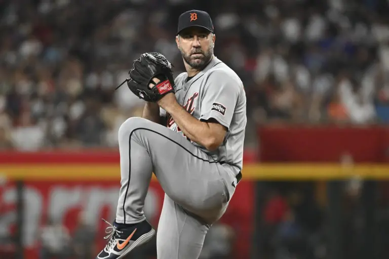 Justin Verlander, descartado en Detroit; pasa a la lista de lesionados