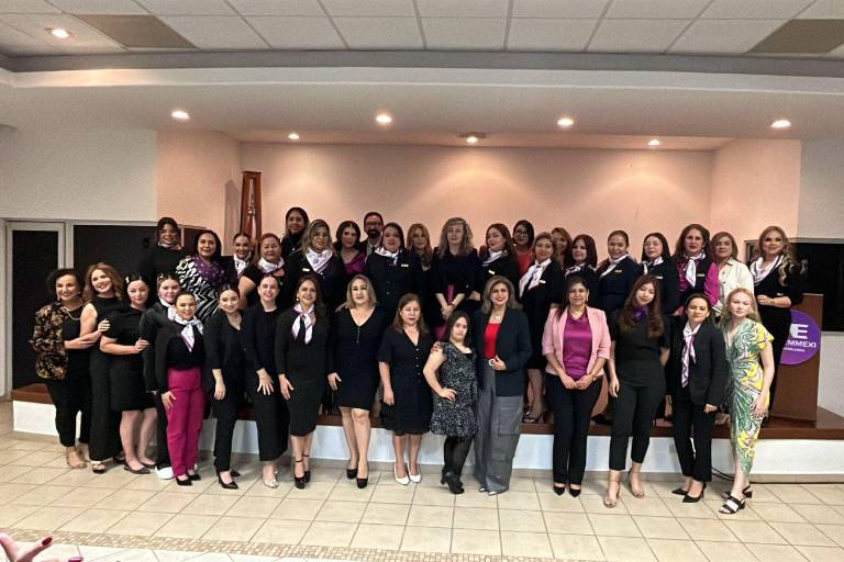 Es Nichdali Rivera, nueva presidenta de ‘Empremmexi Culiacán’