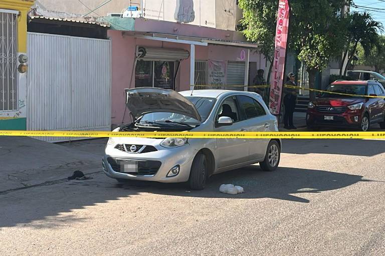 Identifican a víctimas de ataque armado en Aguaruto, Culiacán