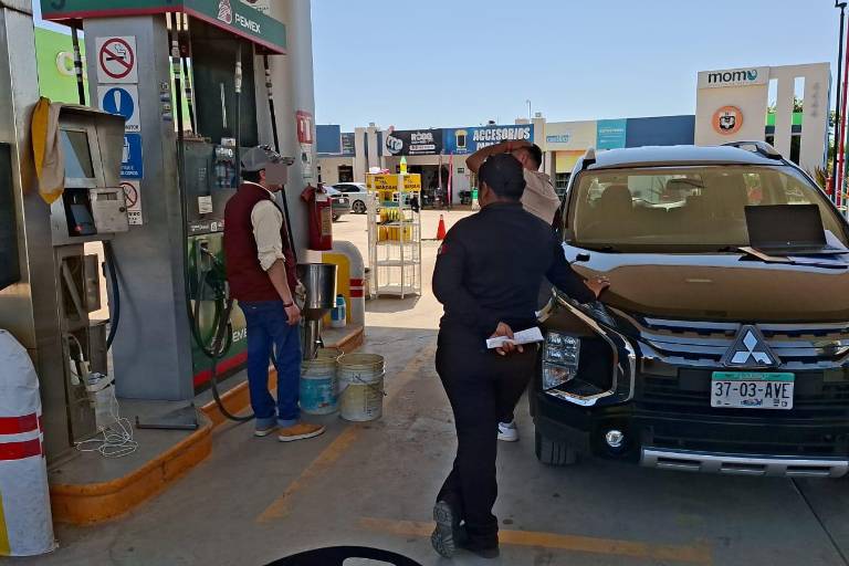 Realiza Profeco revisiones a bombas despachadoras de combustibles en Mazatlán