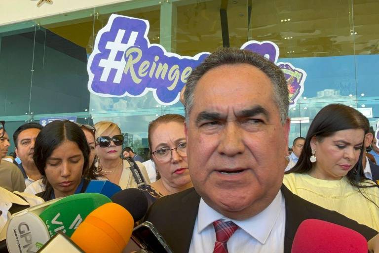 ‘Ahí están los tribunales’, dice Madueña a opositores de la reingeniería financiera en la UAS