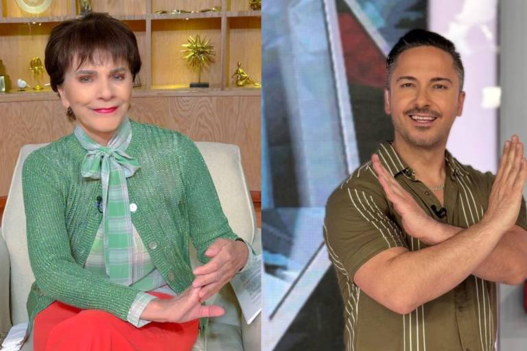 Pati Chapoy arremete contra Alex Bisogno tras comunicado que lanzó por redes sociales