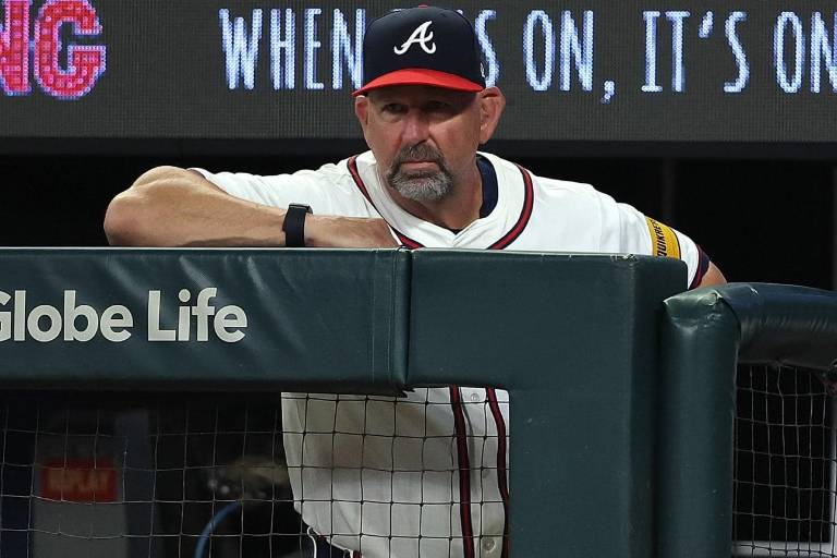 Bravos nombran a Walt Weiss como su nuevo dirigente