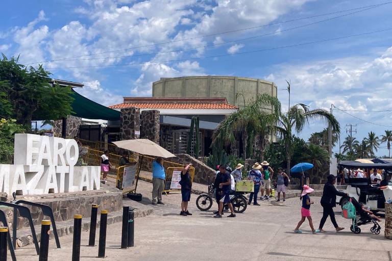 Ante las altas temperaturas, Faro de Mazatlán estará tomando medidas de prevención para proteger a los visitantes