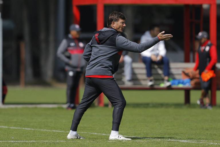 Hernán Cristante será nuevo DT del Puebla