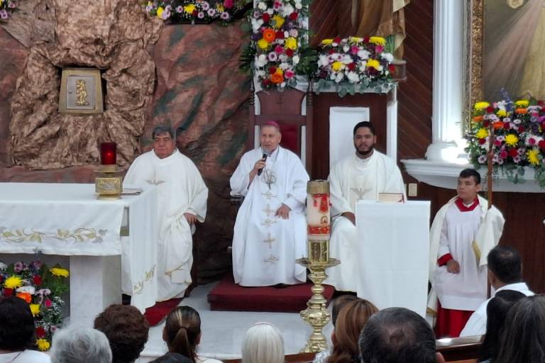 En Congreso Diocesano de Mazatlán, el Obispo llama a reflejar la fe en cada dimensión de la vida cotidiana
