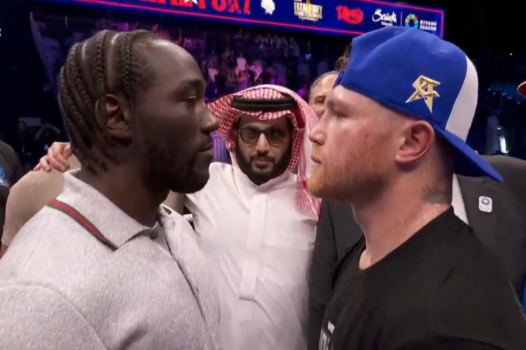 ¡Canelo Álvarez enfrentará a Terence Crawford en septiembre!