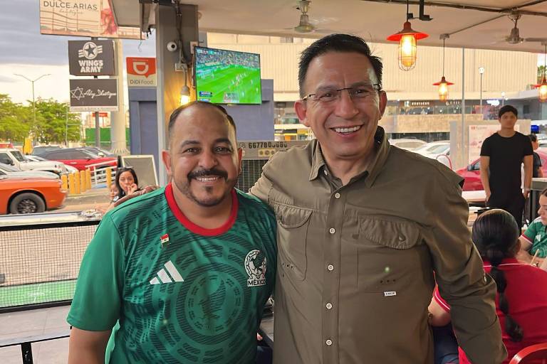 Festeja la afición sinaloense tercer triunfo de la selección mexicana