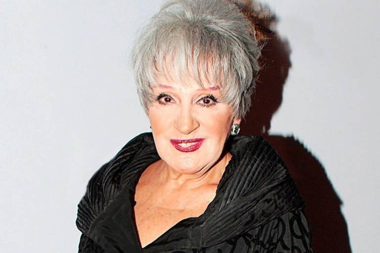 Reportan que Anel Noreña fue hospitalizada de emergencia por un conato de infarto cerebral