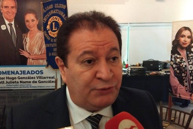 Gobierno debe apoyar en atención a problema de salud mental: Club de Leones