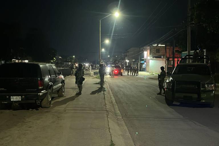 Muere joven baleado en ataque armado en Chulavista, en Culiacán