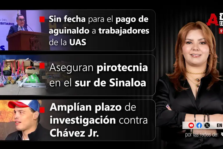 Este jueves A Detalle: Ataques armados dejan cinco personas sin vida y una funcionaria herida