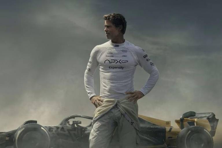 F1 rompe récord película de Brad Pitt en taquilla mundial con 140 millones de dólares
