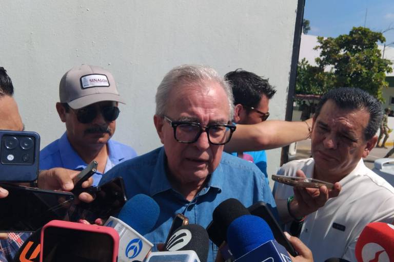 Harán cateo en bar de Mazatlán donde se reporta desaparición de joven de Durango: Rocha