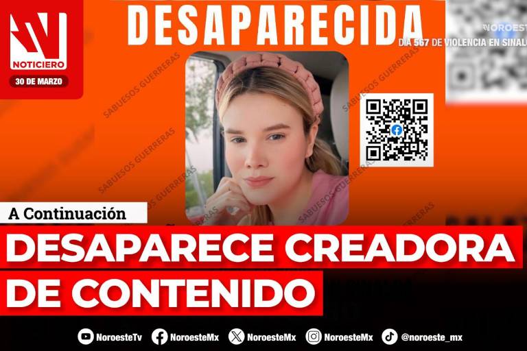 Ponte al día con las noticias que importan en Sinaloa.