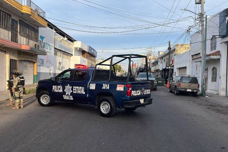 Menor de 12 años es asaltado por hombres armados en la colonia 8 de Febrero, Culiacán
