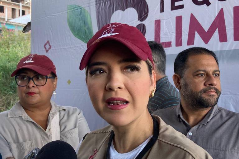 Fiscalía será la encargada de dar avances en caso de mujeres privadas de la libertad en Mazatlán: Estrella Palacios