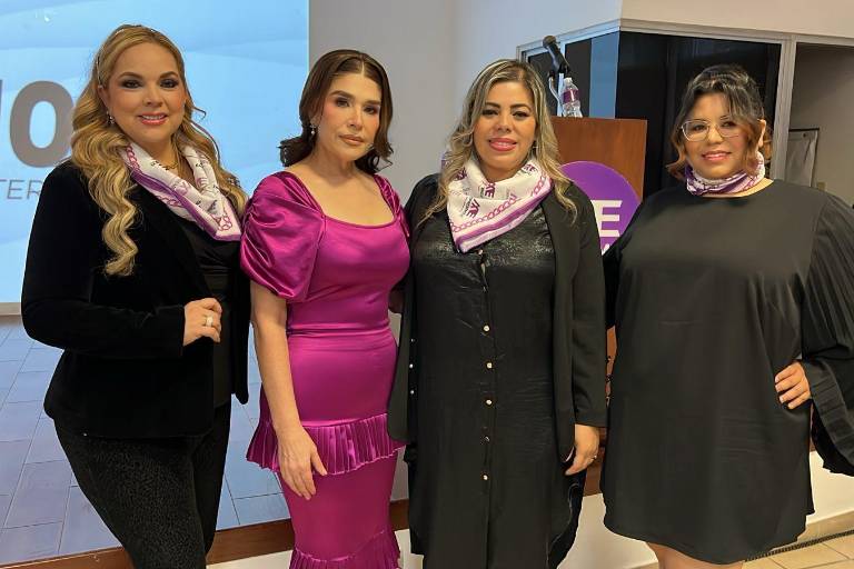 Es Nichdali Rivera, nueva presidenta de ‘Empremmexi Culiacán’