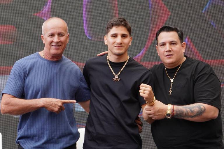 Marco Verde ya tiene rival para su pelea en Culiacán: Humberto Díaz lo espera el 12 de julio