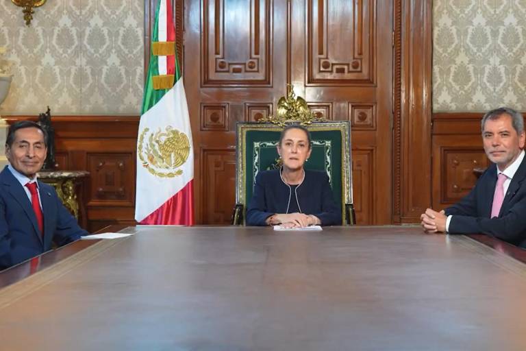 Secretario de Hacienda de Sheinbaum también trabajó en Vector Casa de Bolsa