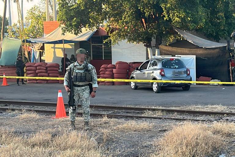 Balacera en Culiacán deja una mujer muerta y dos heridos en la calzada Aeropuerto