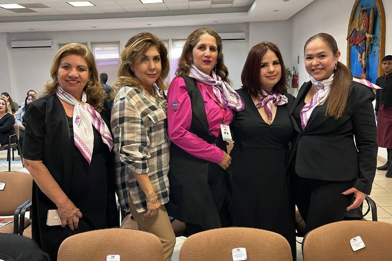 Es Nichdali Rivera, nueva presidenta de ‘Empremmexi Culiacán’