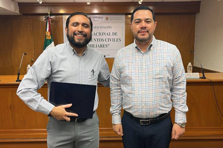 Reciben abogados capacitación en Procedimientos Civiles y Familiares rumbo al 2027