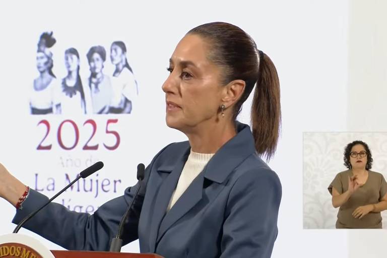 Sinaloa es seguro para vacacionar, afirma Claudia Sheinbaum