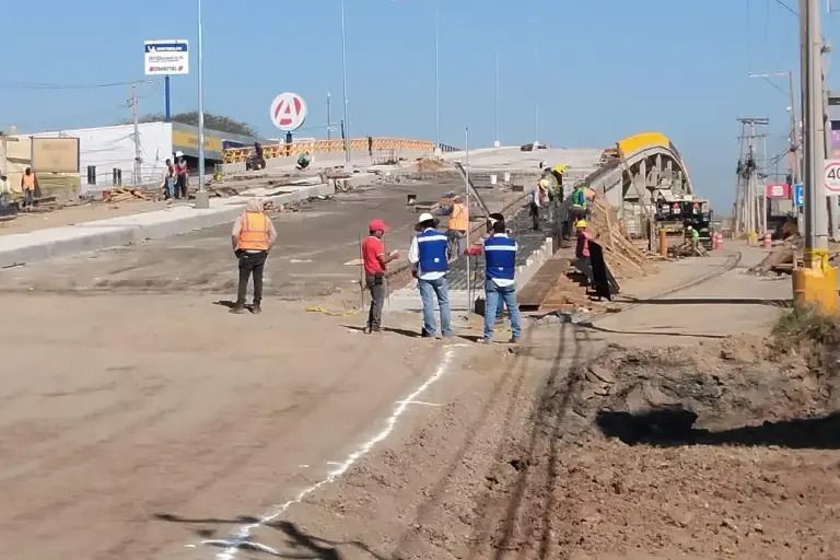 Economía de México crece 0.2% durante el primer trimestre del 2025