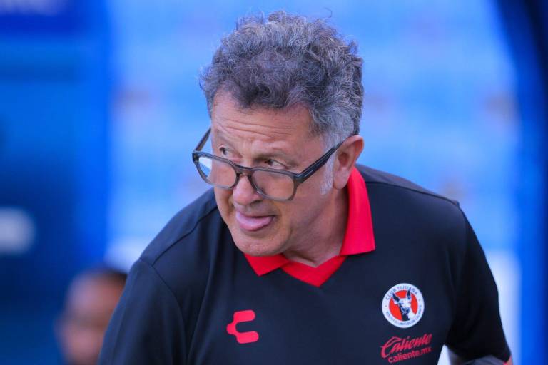 Juan Carlos Osorio es destituido por Tijuana de la primera división mexicana
