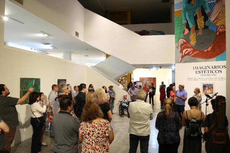 Abren Imaginarios Estéticos en la GAALS