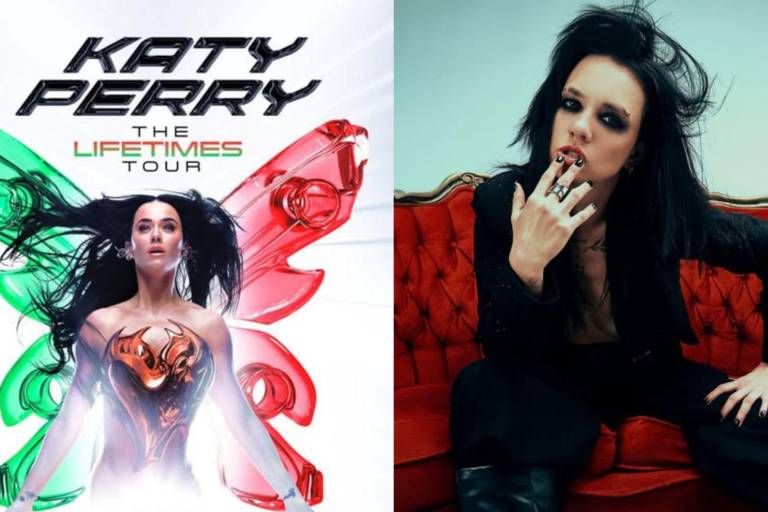 Abrirá DJ sinaloense Mariana Bo concierto de Katy Perry en Arena CDMX