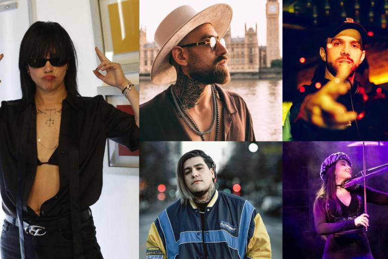 Sonarán Mexicanos en Tomorrowland 2025