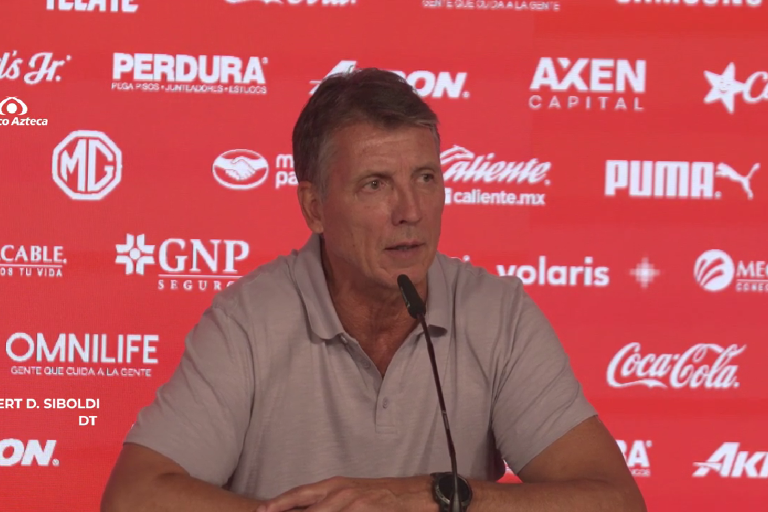 Siboldi critica arbitraje sobre polémico penal de Chivas