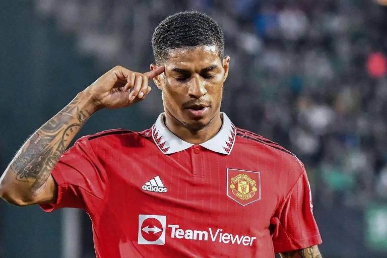 Rashford pasa este lunes la revisión médica y será presentado el miércoles