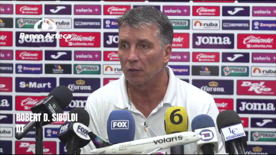 Siboldi tras la derrota ante Juárez: ‘Nos está faltando contundencia, empezando por mí’