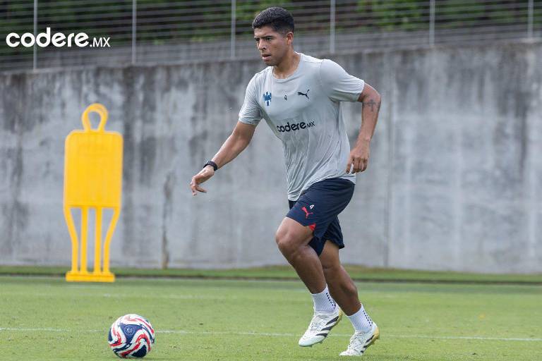 Rayados se prepara con plantel completo para duelo clave ante Borussia Dortmund en el Mundial de Clube